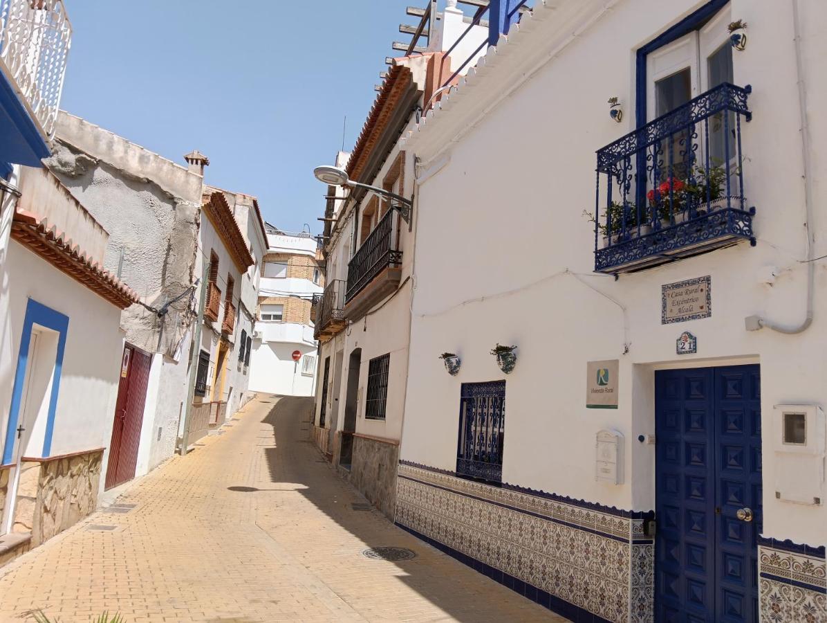 casa rural excentrico alcala - B&B Vélez de Benaudalla