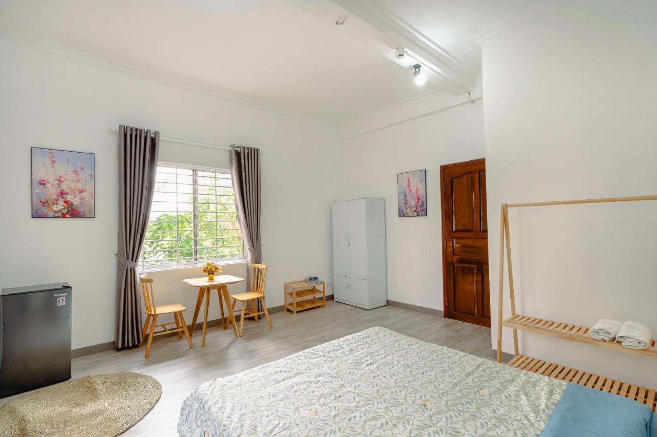 Tina Homestay & Apartment Le Duan - Chambres d'hôtes Đà Nẵng