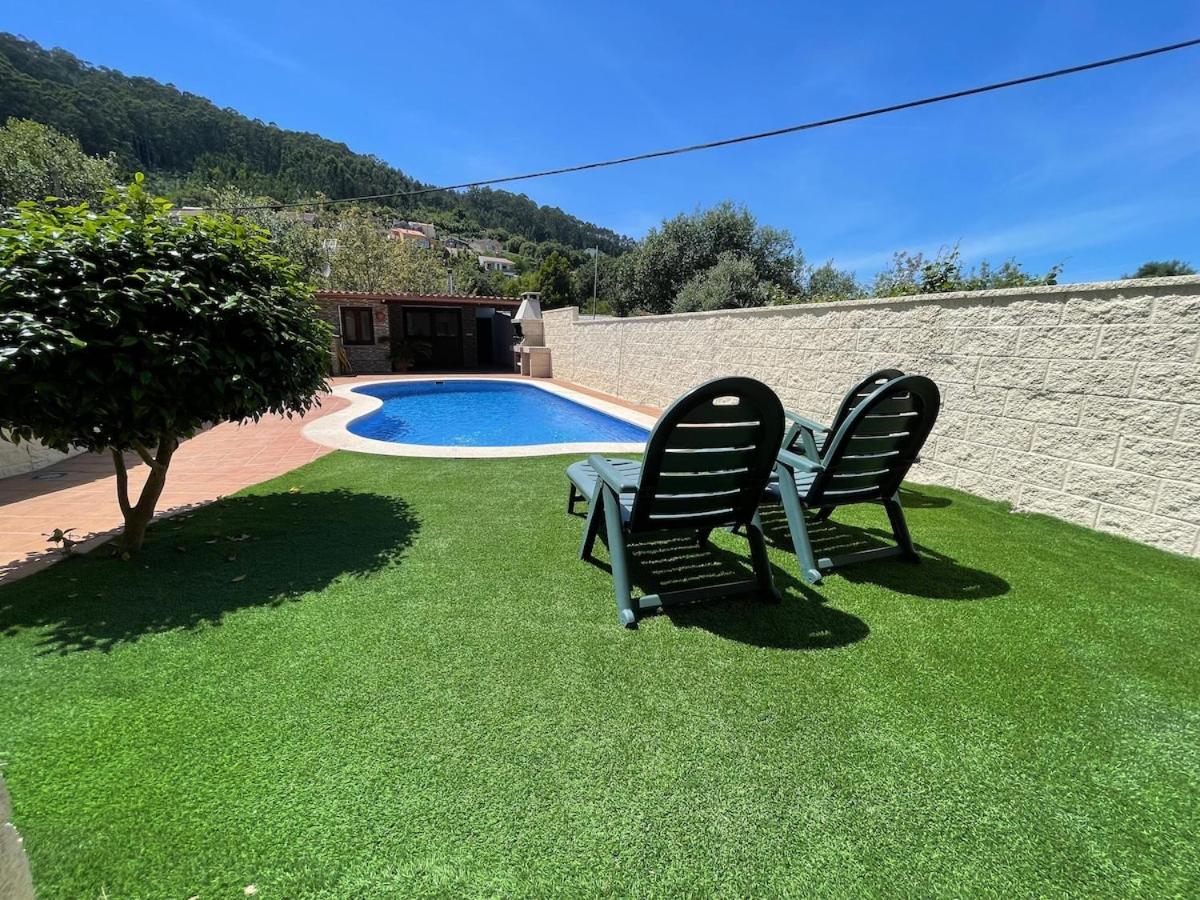 Apartamento Río Bispo - Ferienwohnung Bueu