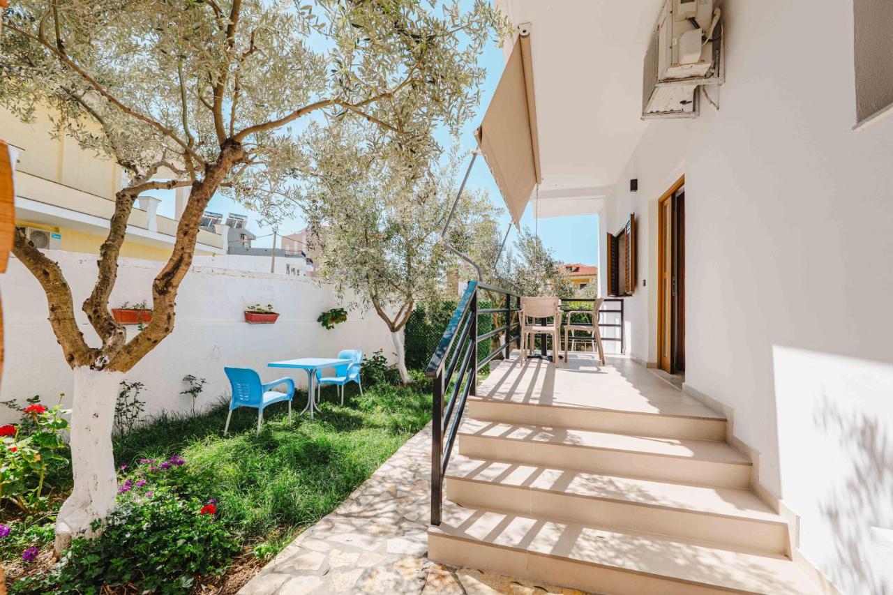 Monolocale con Balcone