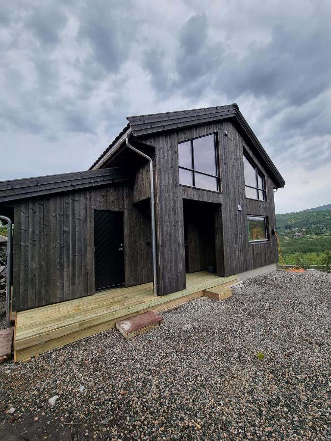 Great modern cabin at Liseth, Vøringsfossen - B&B Eidfjord