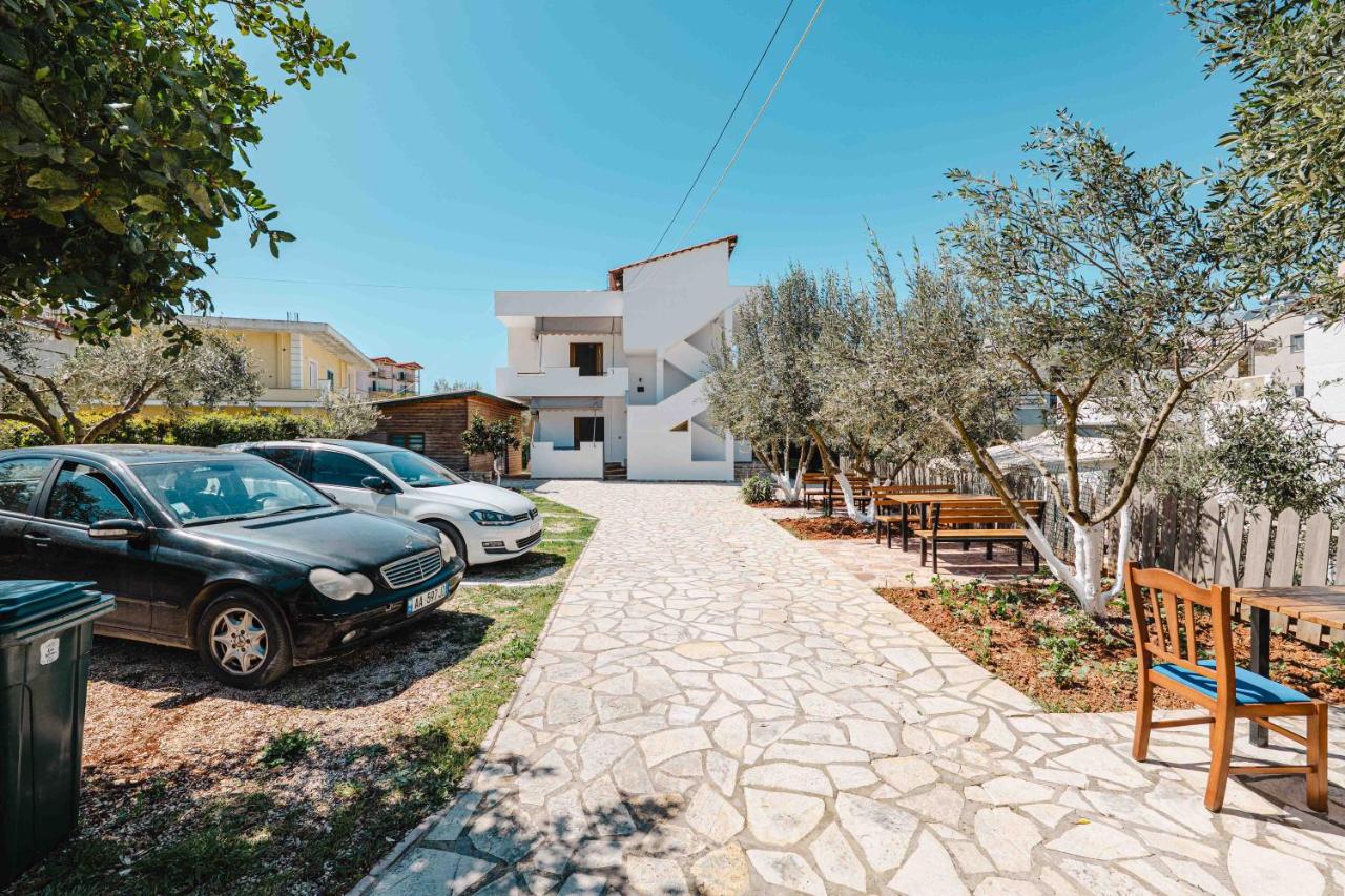 Ergys Apartments - Chambres d’hôtes Ksamil