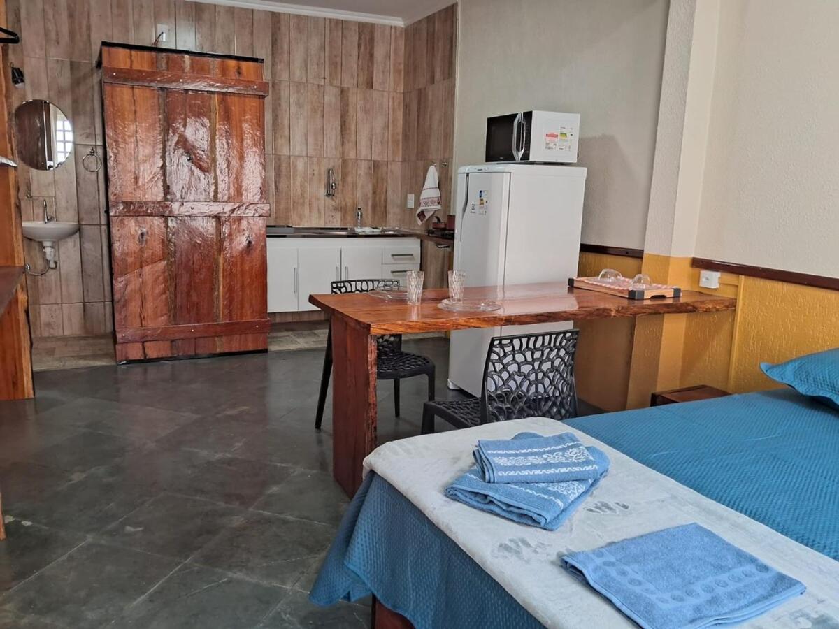 Suíte Estilosa no Coração do Cambuí - B&B Campinas