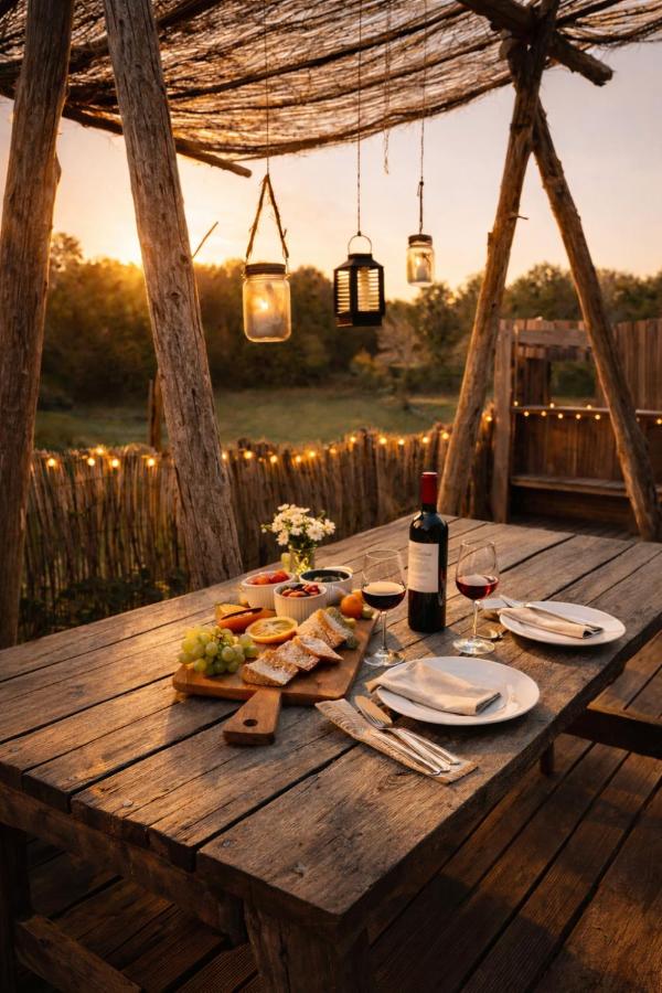 La bergerie des petits loups - B&B Montagnac-la-Crempse