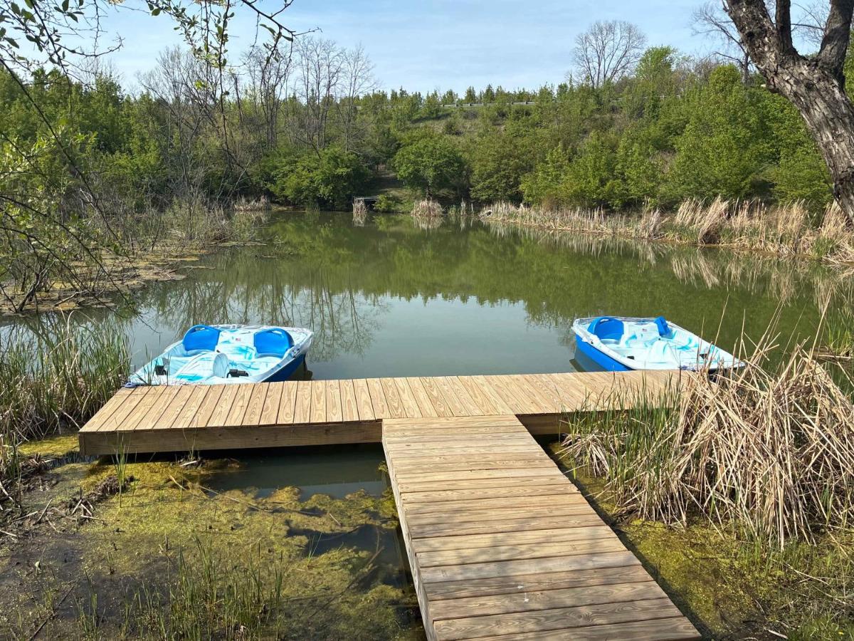 The Lodges at Eden Reserve - Pet Friendly Cabins Near Ark - B&B Williamstown