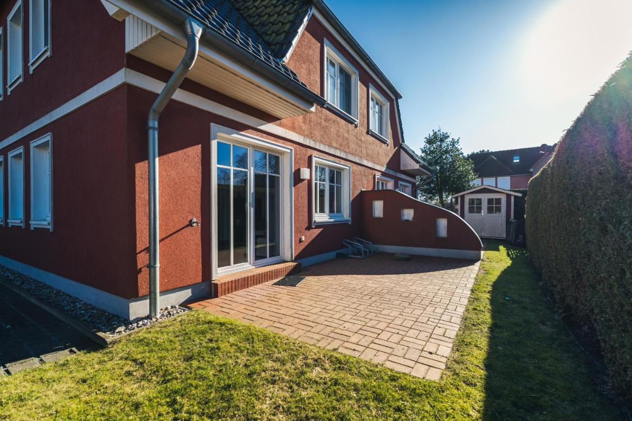 Ferienhaus Möwennest - Ferienwohnung Zingst