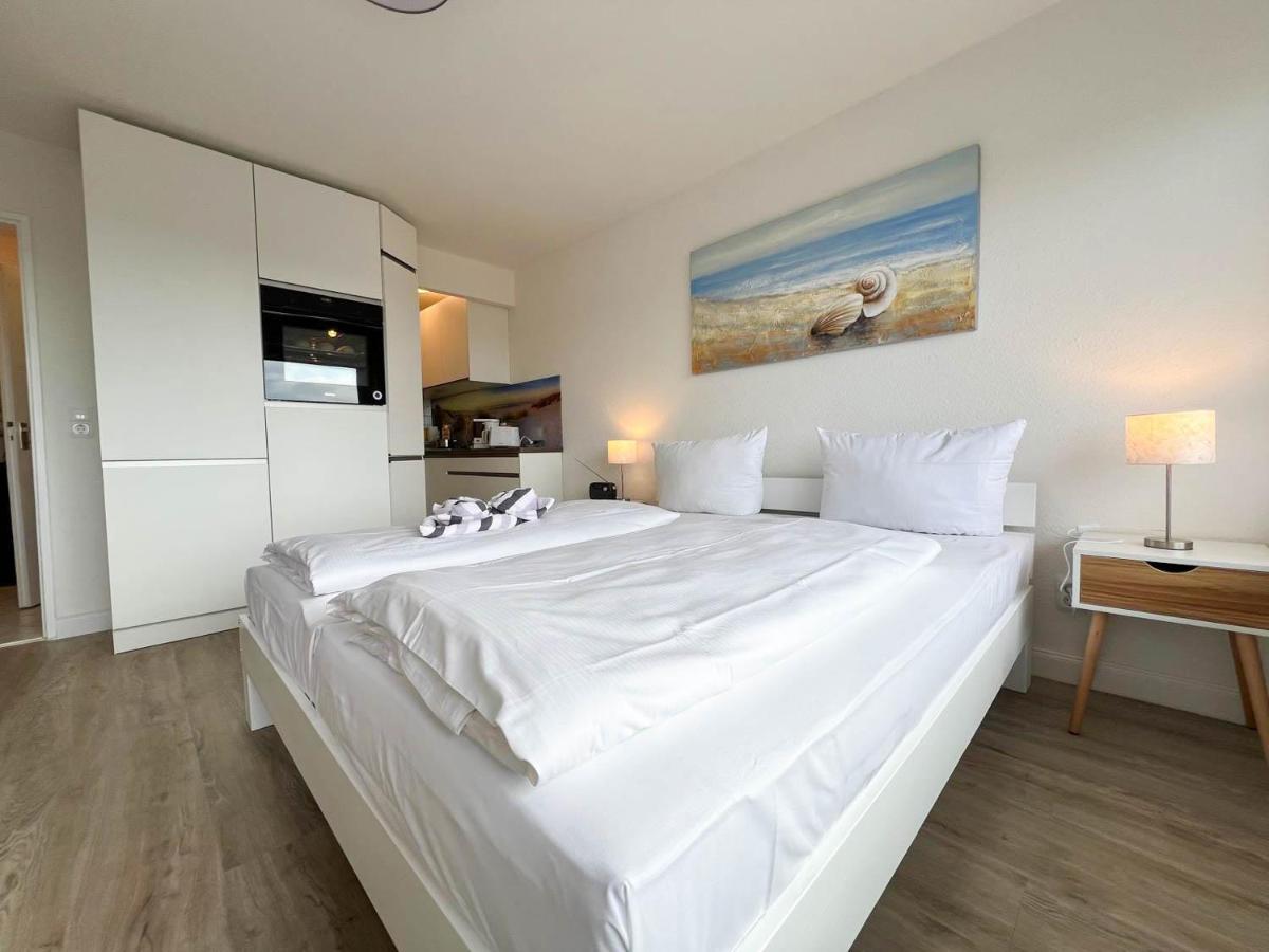 Südstern - Chambres d'hôtes Westerland