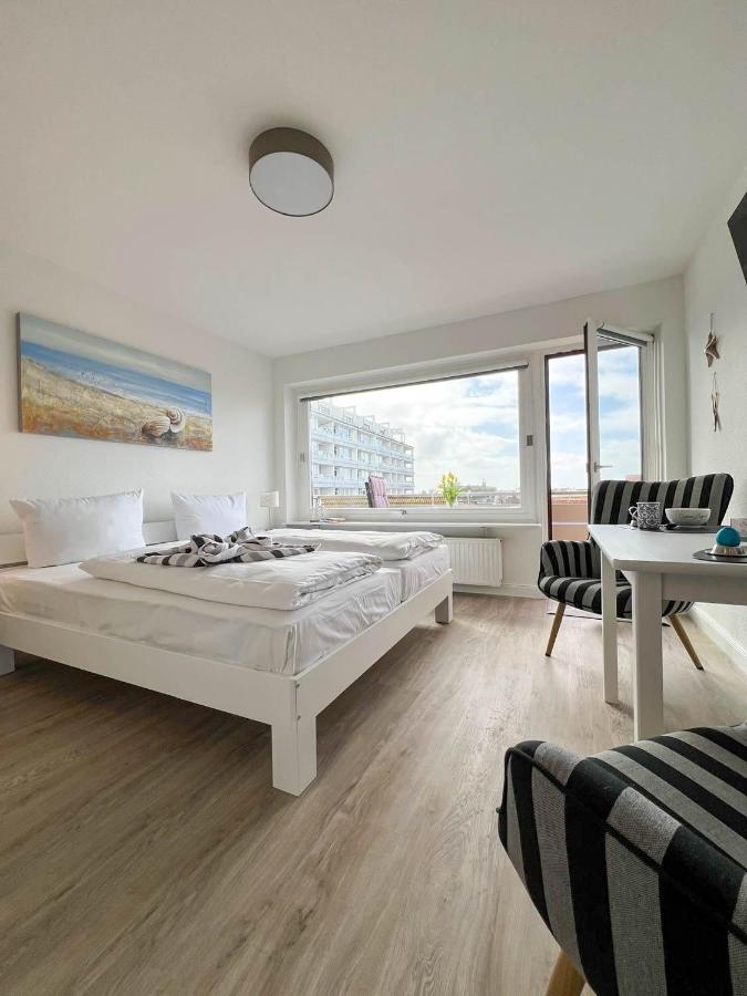 Südstern - Chambres d'hôtes Westerland