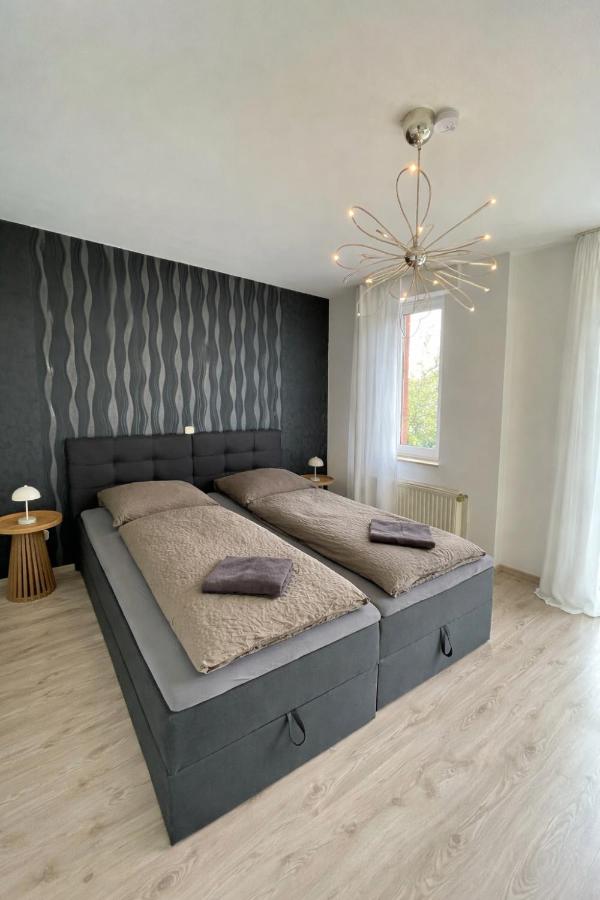 Apartment mit Balkon - Nähe CHIO Aachen - Chambres d'hôtes Herzogenrath