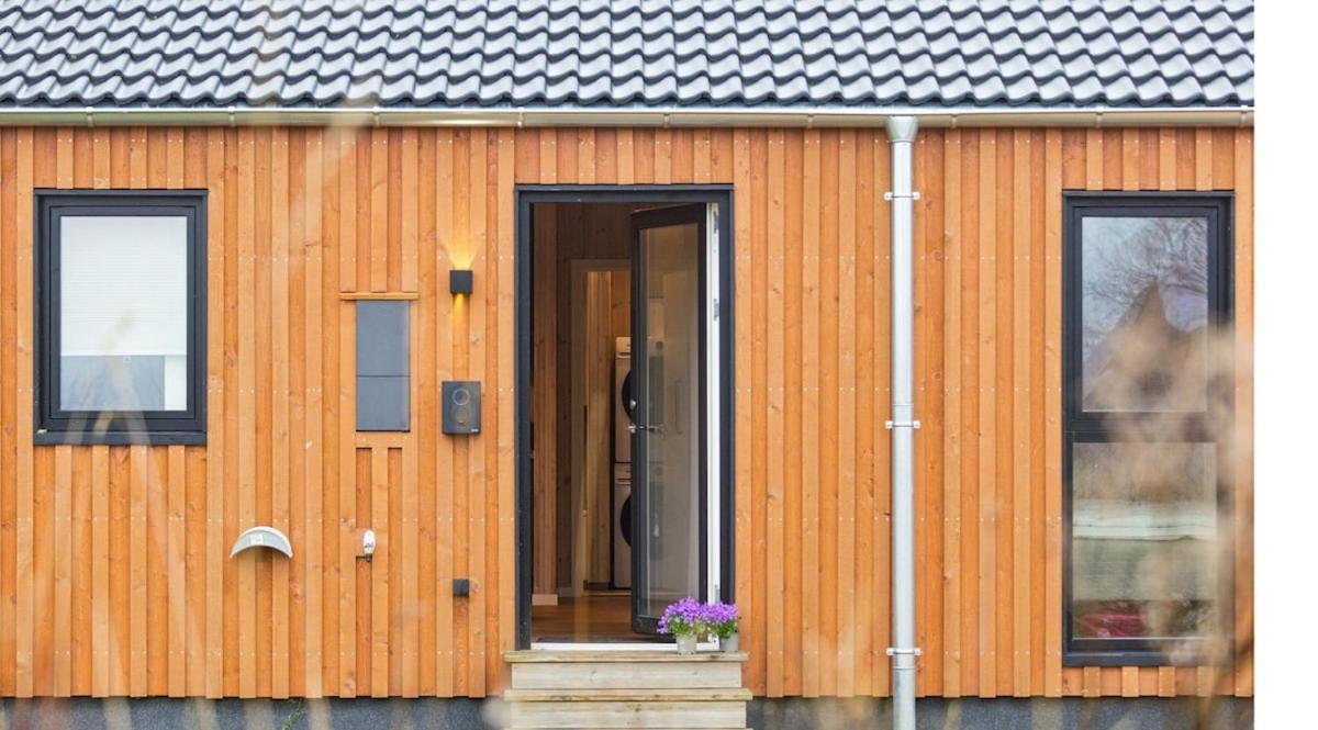 Sea View House with Sauna & Hot Tub for 8 - B&B Augustenborg