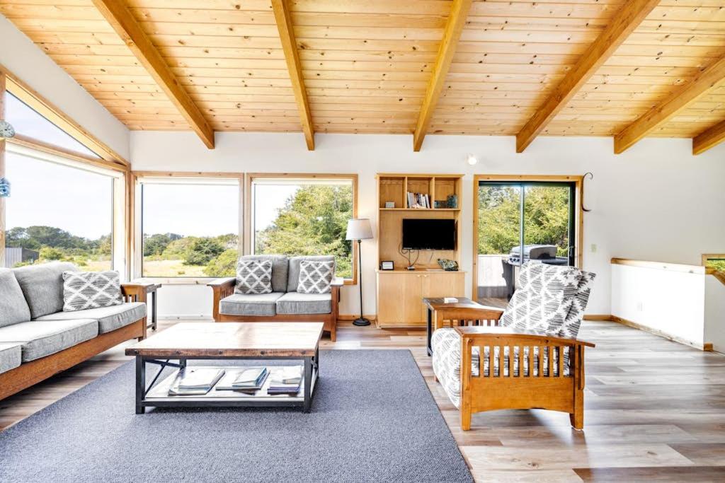 Casa Contenta - B&B Gualala