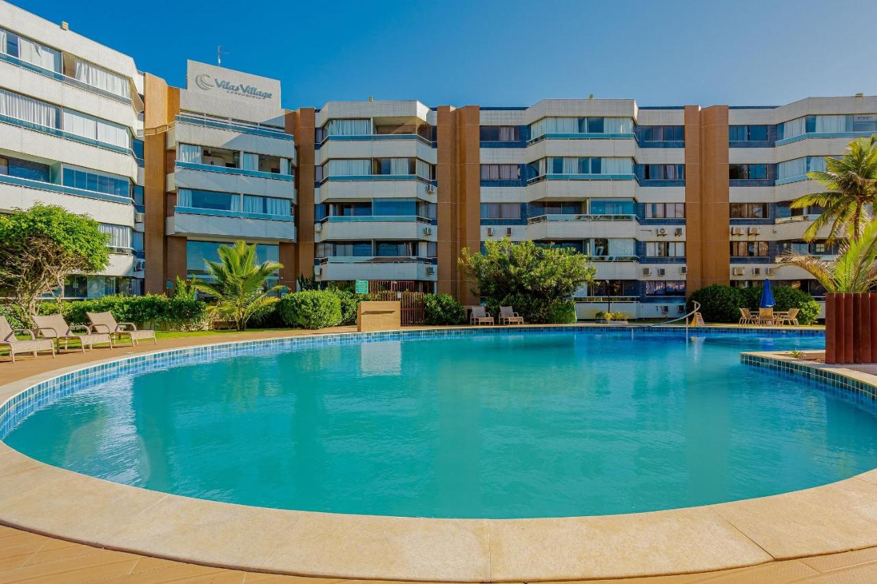 VT08 Ótimo Apto p/ 3 pessoas - Cond. Beira Mar - B&B Lauro de Freitas