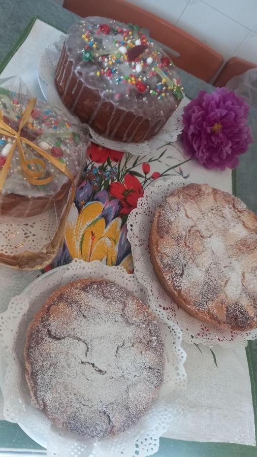 B&B Maestra Giovanna - B&B Pompeya