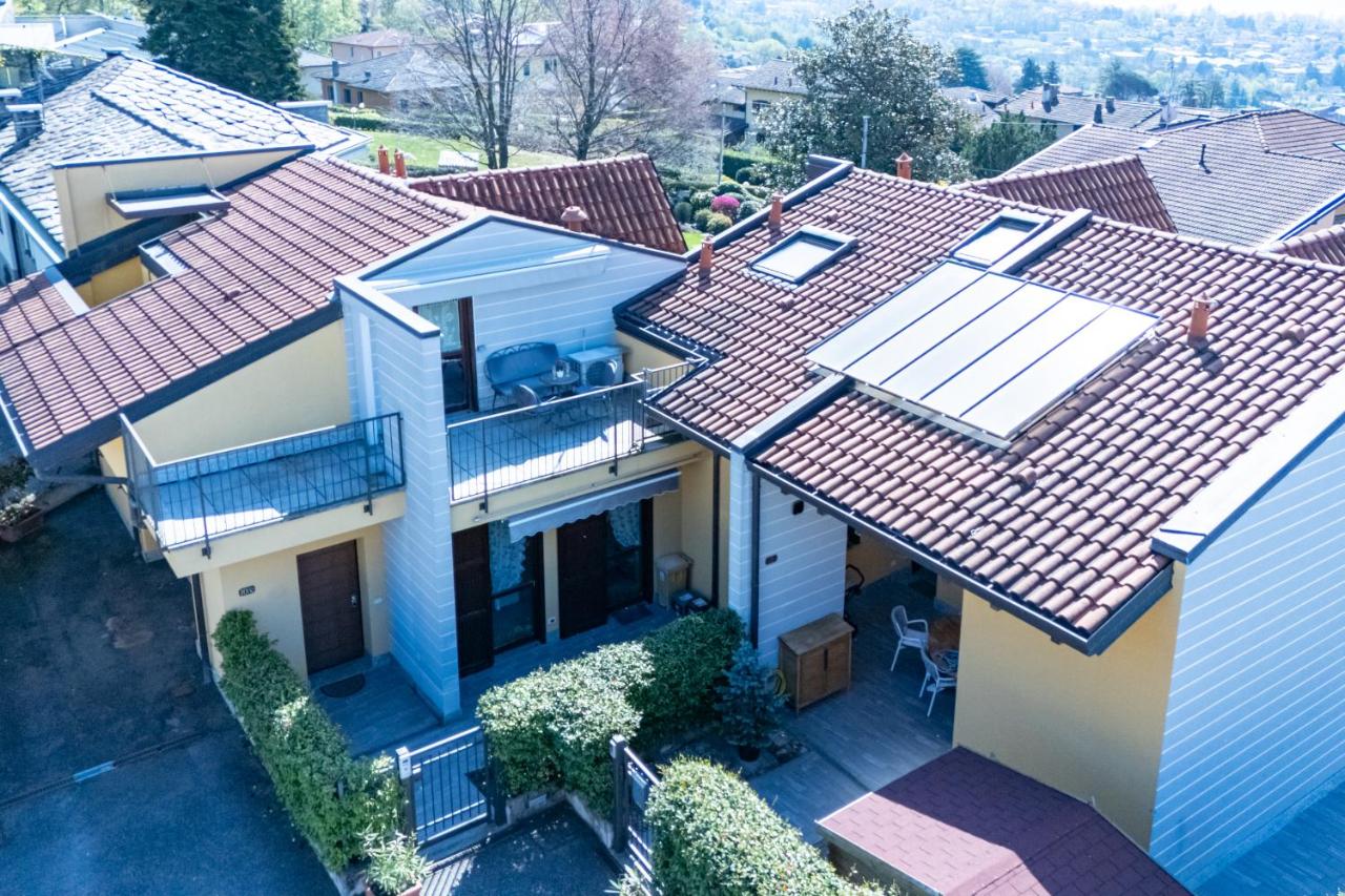 New 2026 - LakeView - villetta vista lago - B&B Comerio