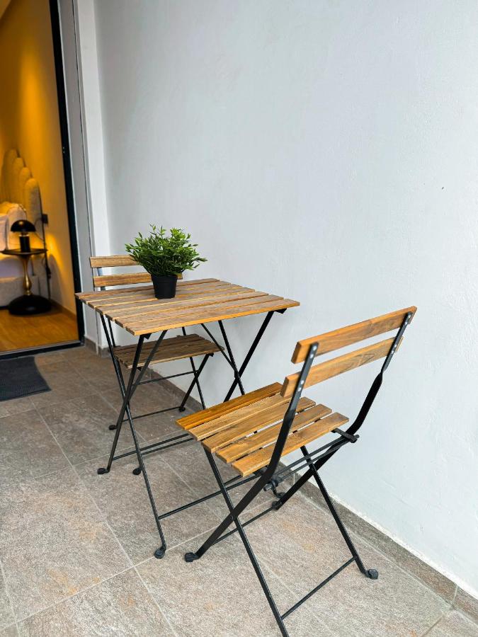 VIVASTAY Casablanca - Panoramic Luxury Studio Cheikh Khalifa Hospital near CFC - Chambres d'hôtes Oulad ’Akkou