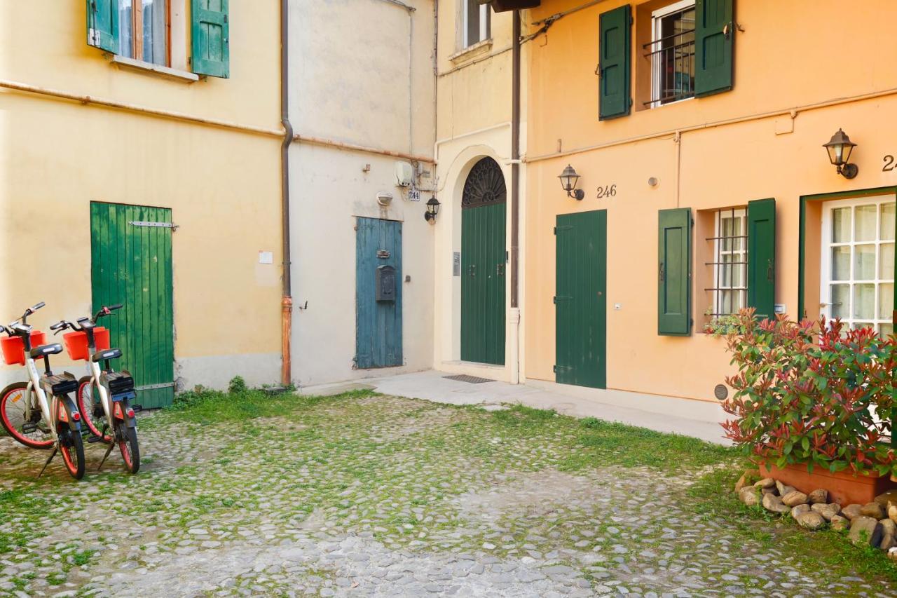 Cortile del Meloncello - Bed and Breakfast Bologna
