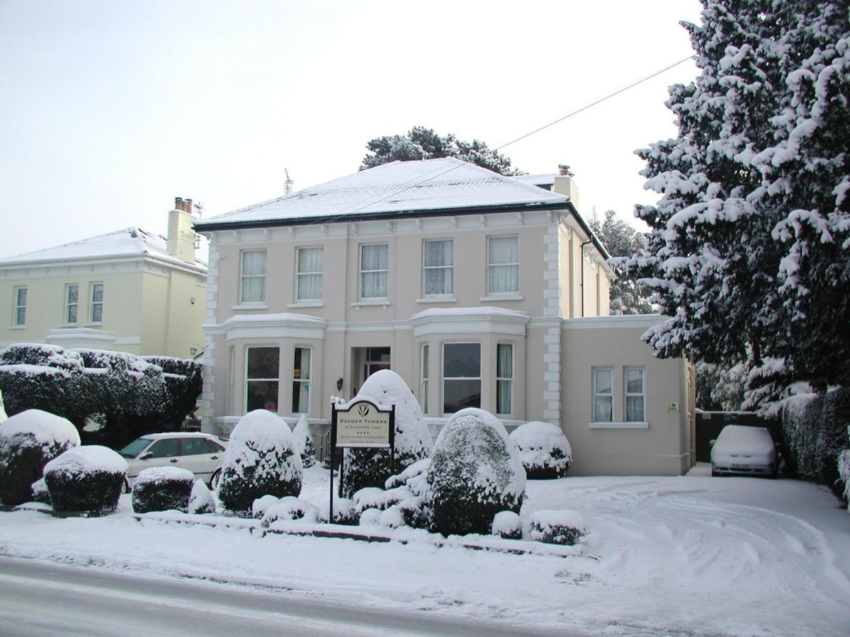 Badger Towers - B&B