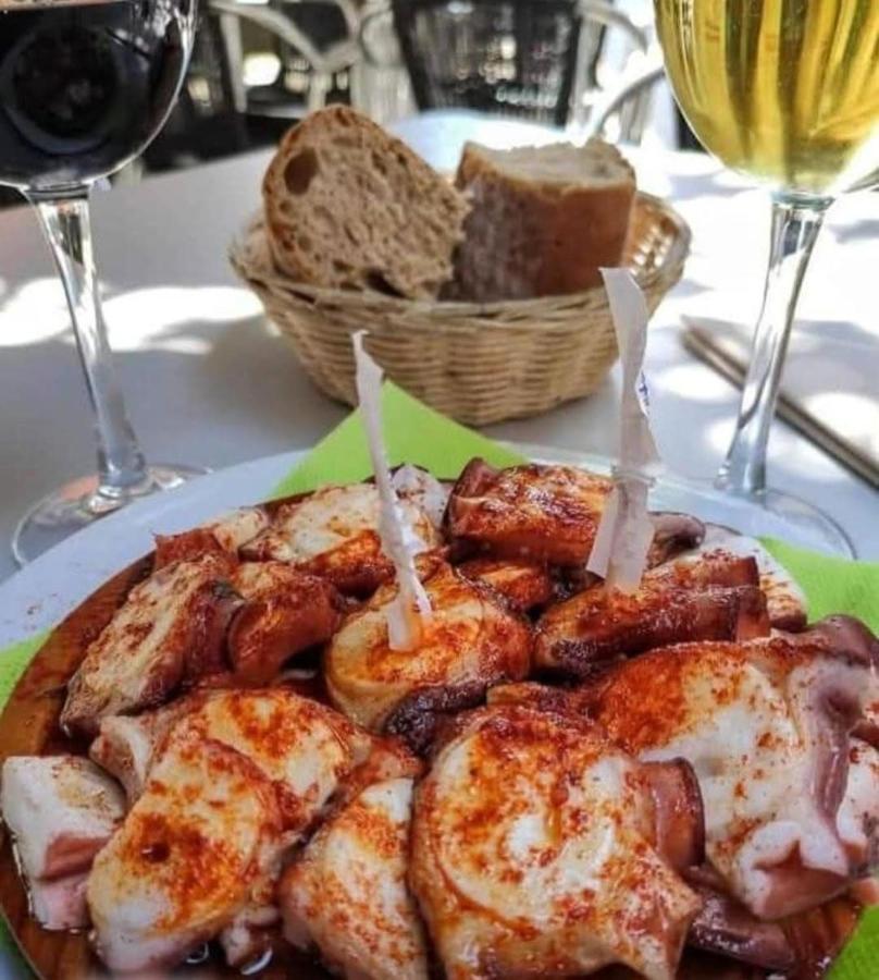 Rinconcito Vidal - B&B Marín