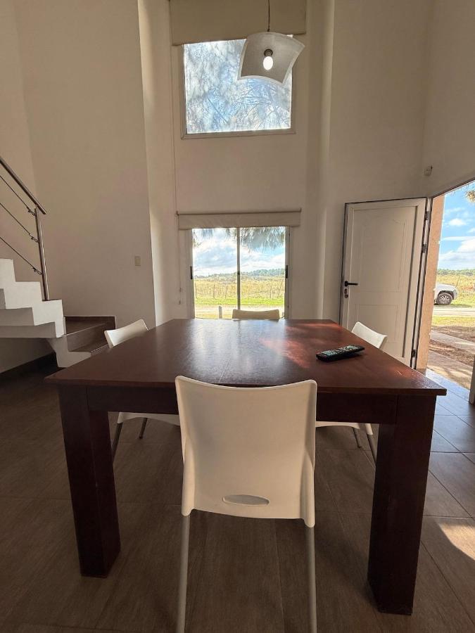Complejo del Jagüel Cabaña Virginia - Chambres d'hôtes Santa Teresita