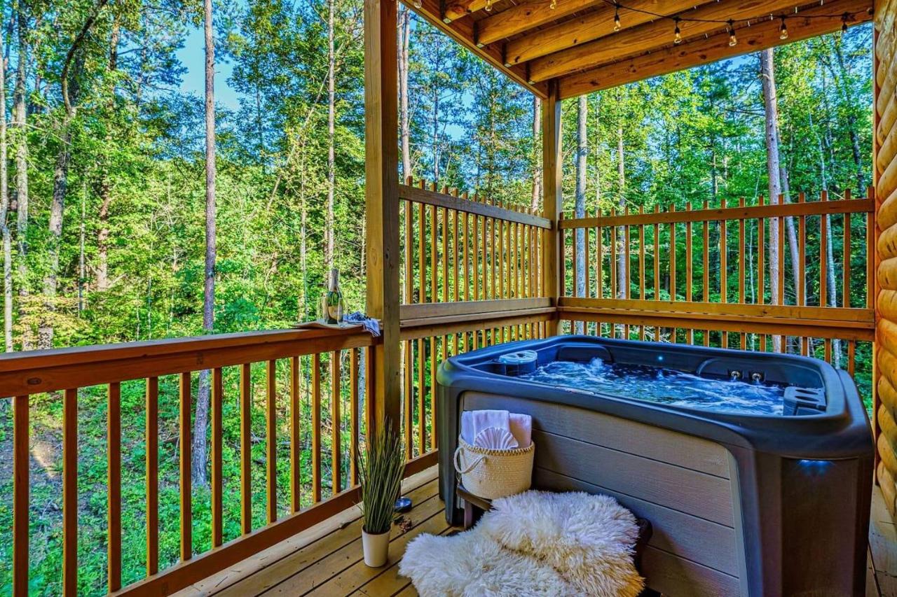 The Honeycomb Hideaway - Ferienwohnung Sevierville