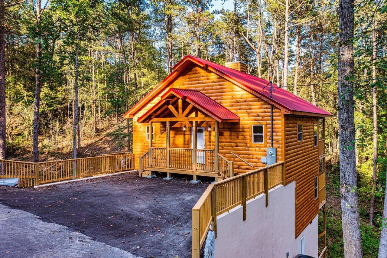 The Honeycomb Hideaway - B&B Sevierville