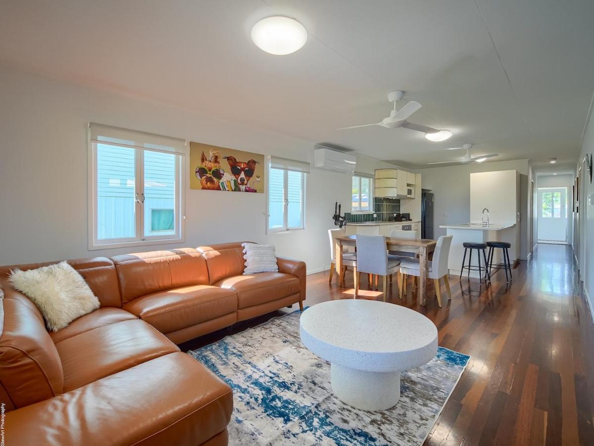 Ocean Getaway - Bed and Breakfast Hervey Bay