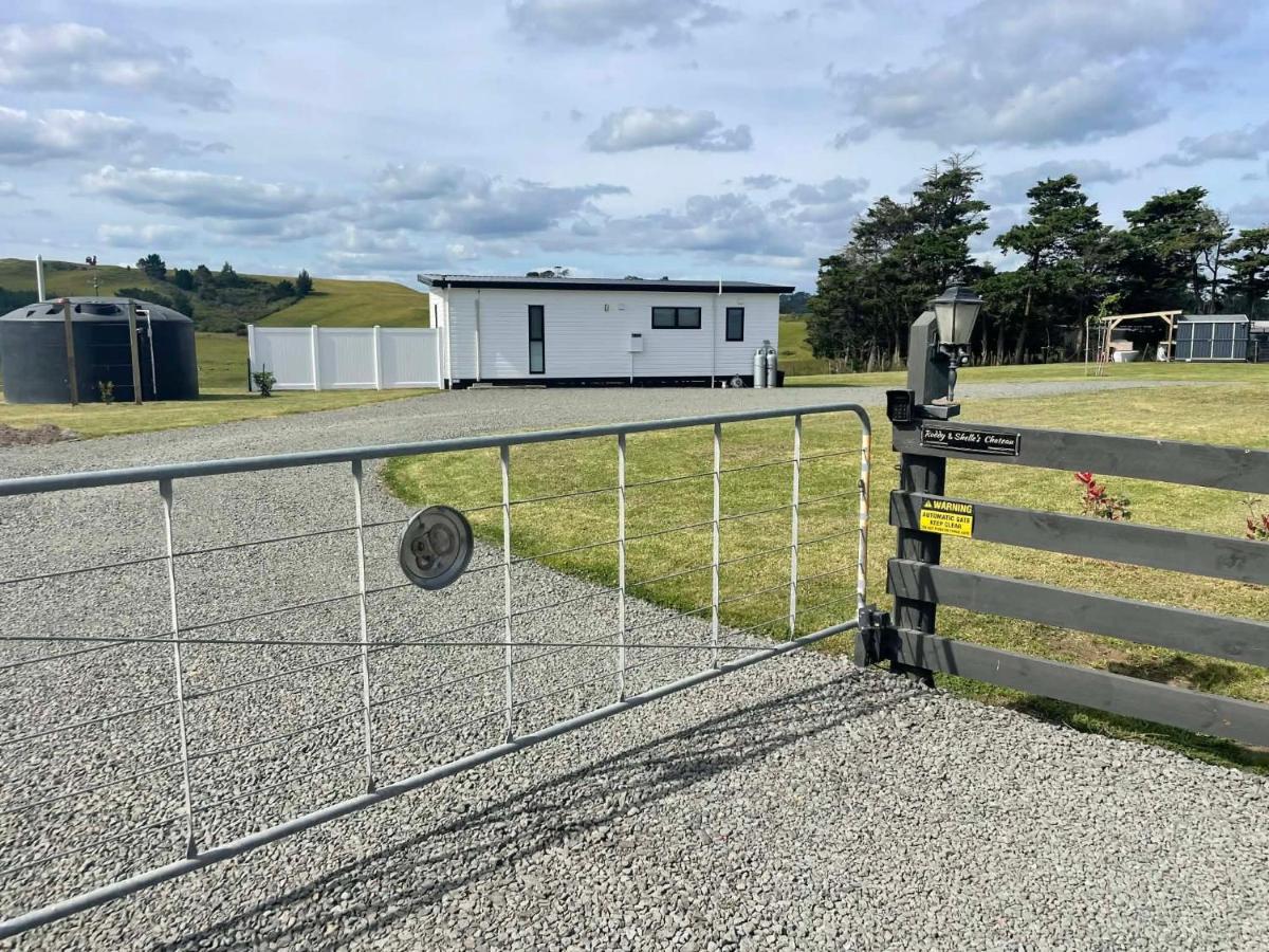 Boutique Tiny House Stargazing & Rural Views - Chambres d’hôtes Parore