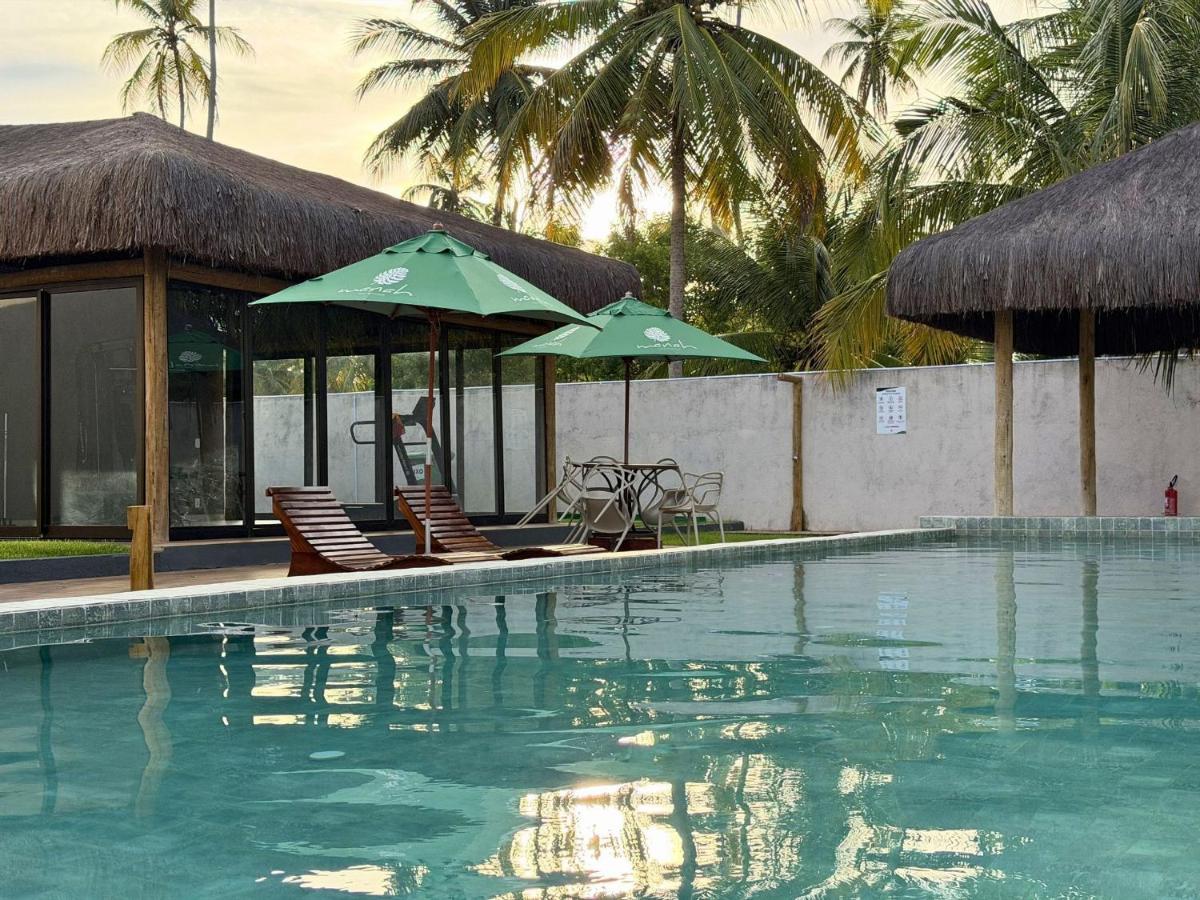 MHV Milagres - Manah Villas Boutique, votre refuge boutique dans une communauté fermée à quelques mètres de la plage de Toque. - Chambres d'hôtes São Miguel dos Milagres