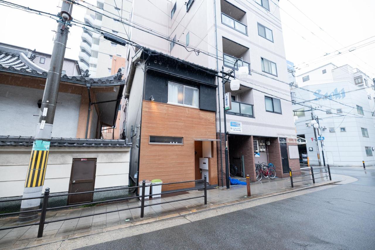 73宿 弁天町 - Chambres d'hôtes Osaka