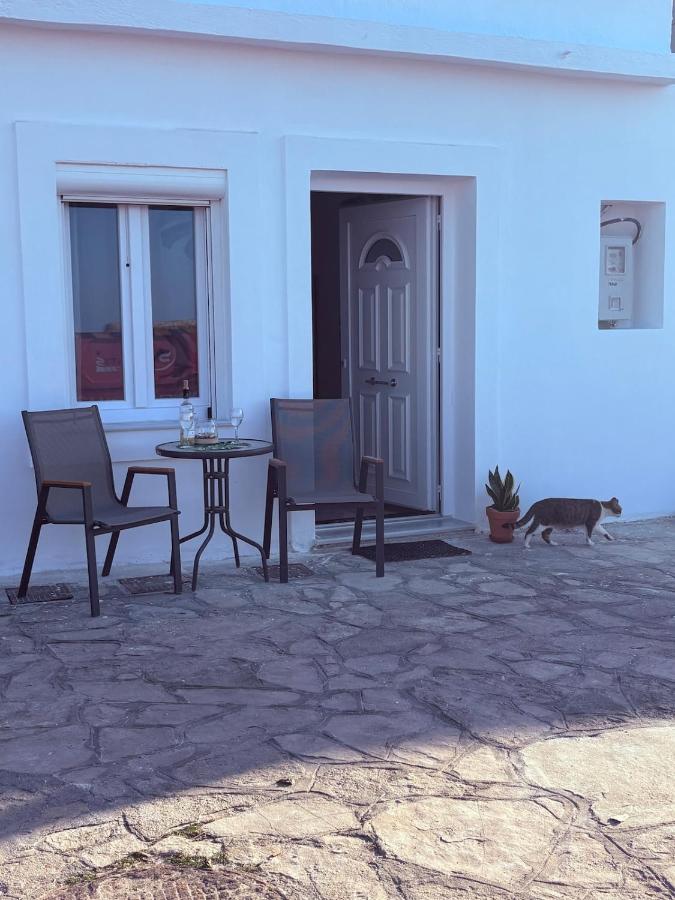 TimeOutApartments - B&B Ágios Konstantínos