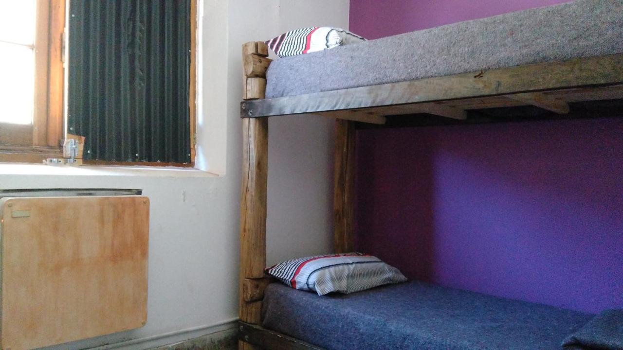 Camera Quadrupla Economy con Bagno in Comune