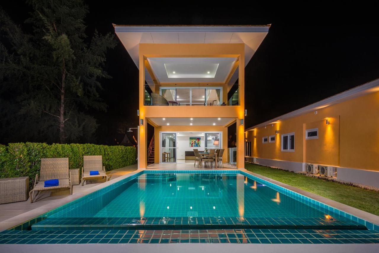 Villa mit privatem Pool - 63A