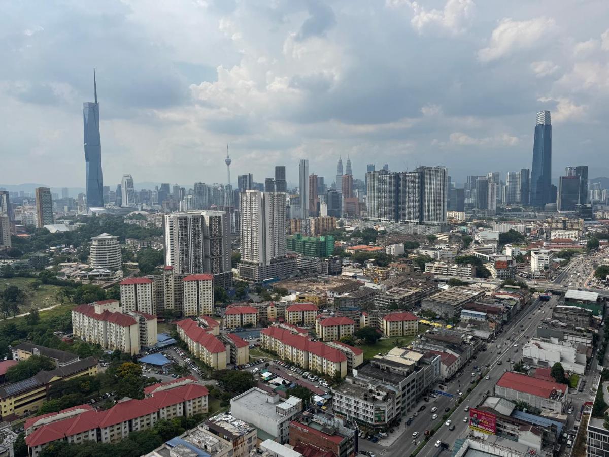 Trion KL near to Sunway Velocity & TRX KLCC 6Pax - Ferienwohnung Kuala Lumpur