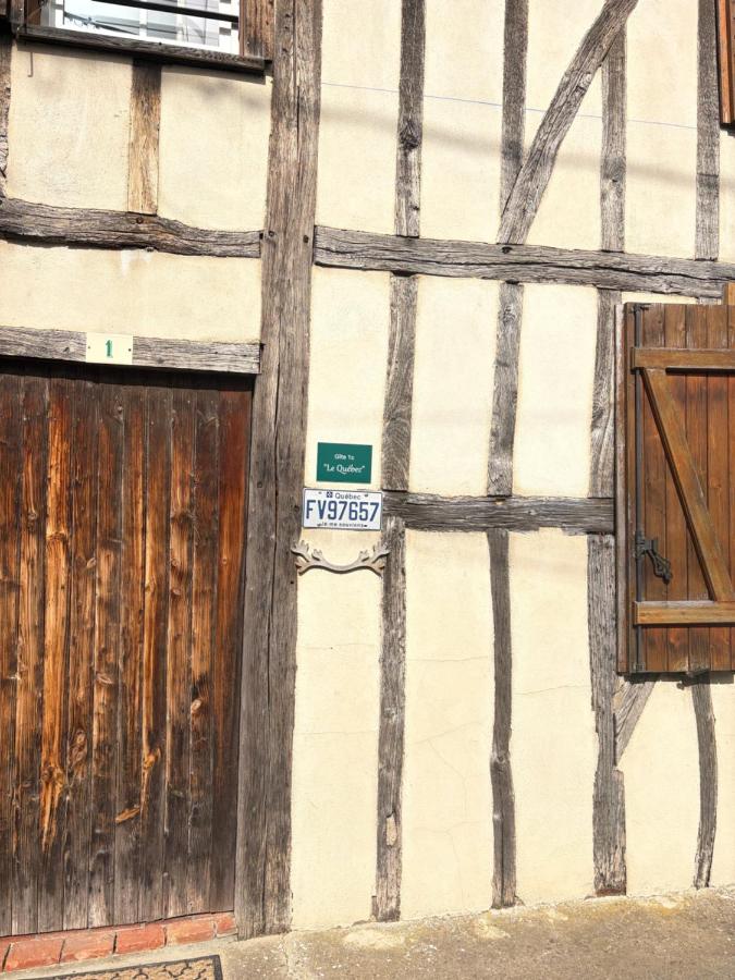 le Québec - Bed and Breakfast Arrigny