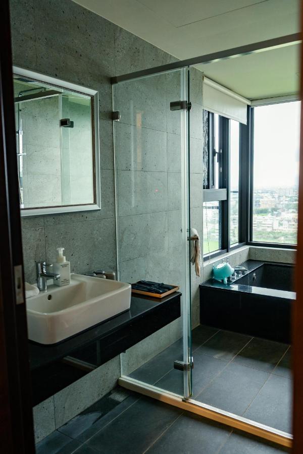 Camera Familiare con Vista Mare Laterale