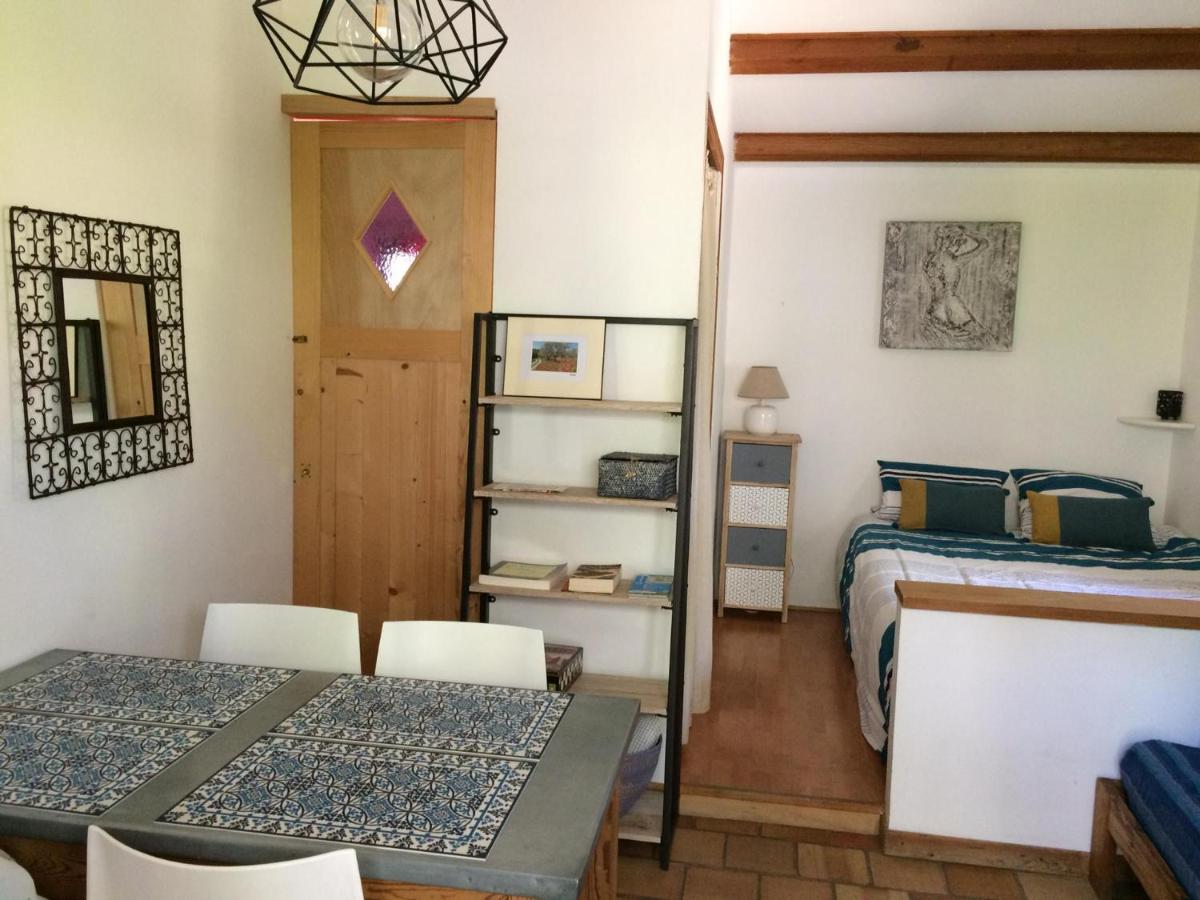 Gîte de charme 4P avec piscine et au calme - B&B Mirabel-aux-Baronnies
