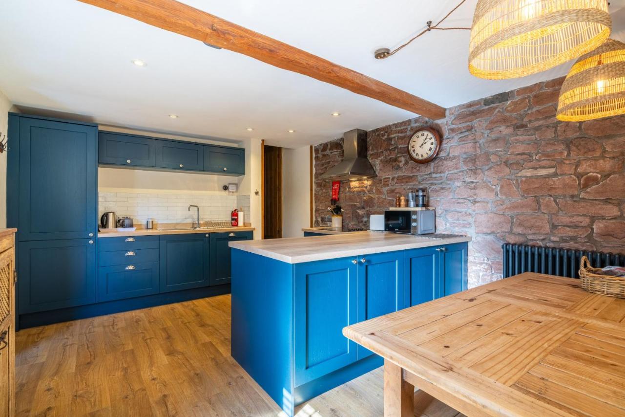 2 Eden Grove Cottages - B&B Armathwaite