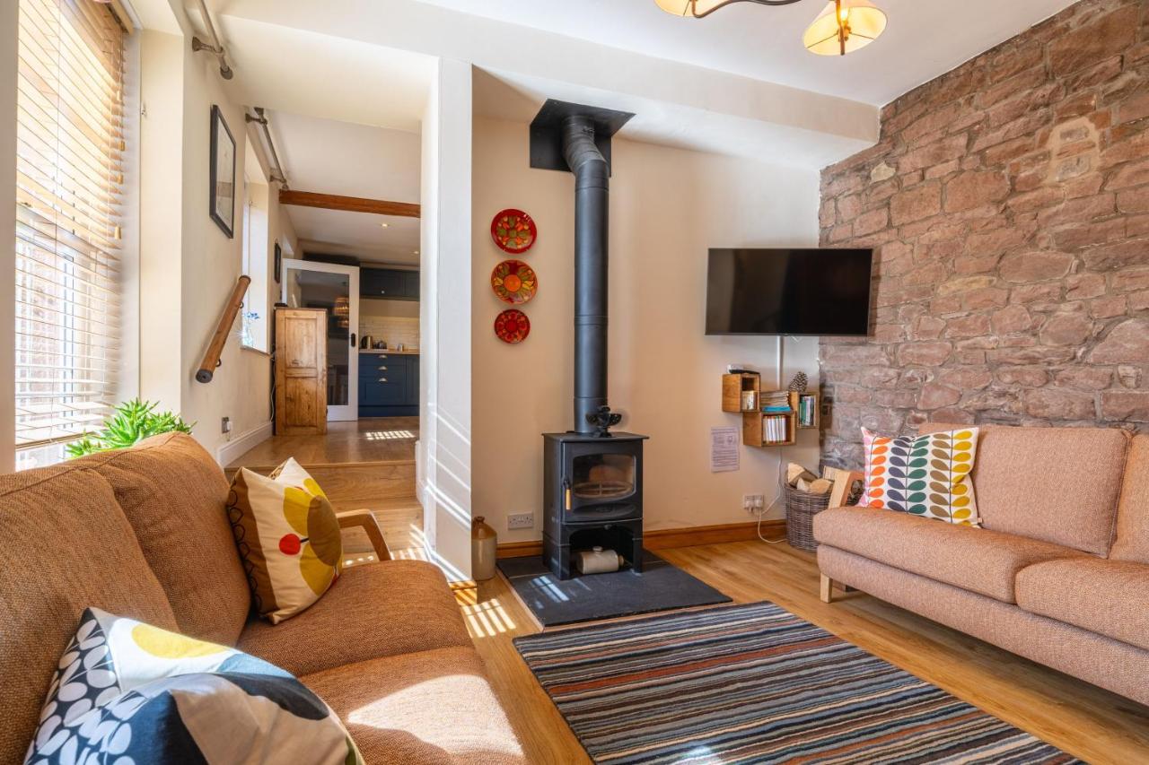 2 Eden Grove Cottages - Chambres d'hôtes Armathwaite