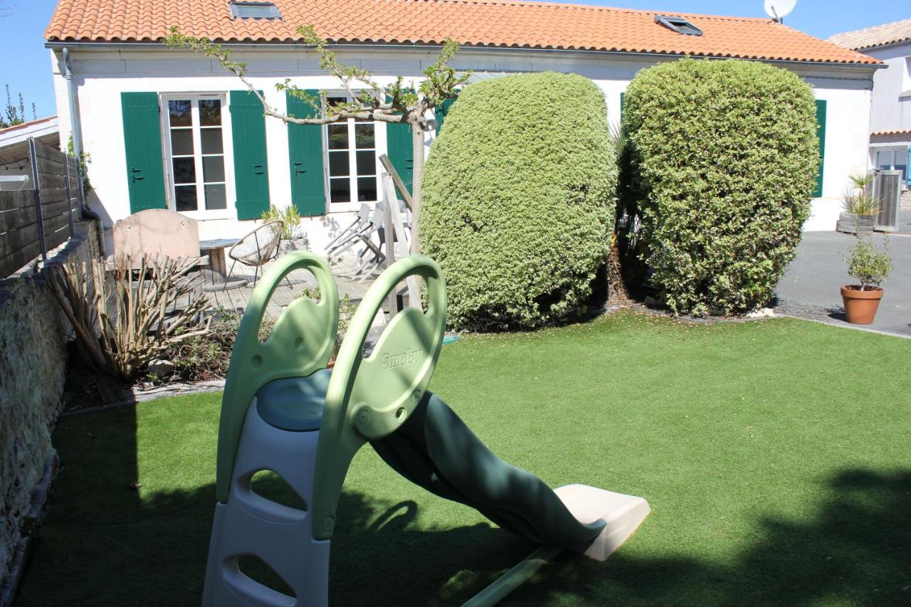 Meublé 1 - LES LISETTES - B&B Saint-Pierre-d'Oléron