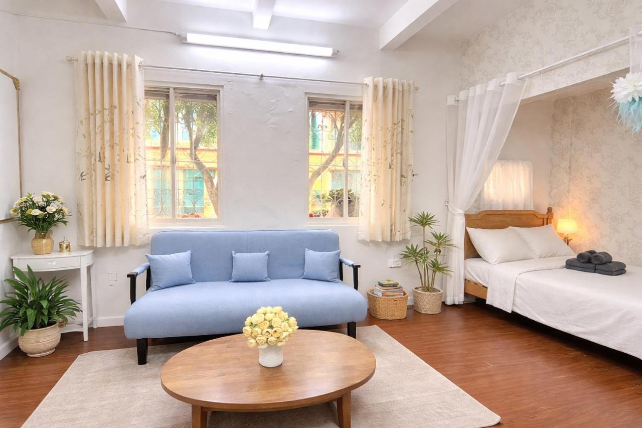 Trang Tien Vintage Homestay - B&B Hanói