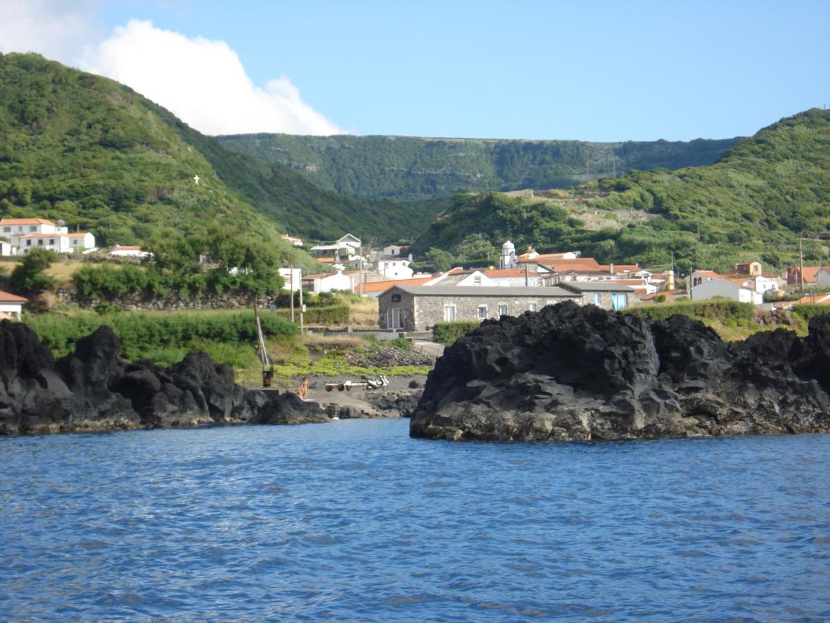 B&B Fajã Grande - Casa Atlantida - Sea front - Bed and Breakfast Fajã Grande