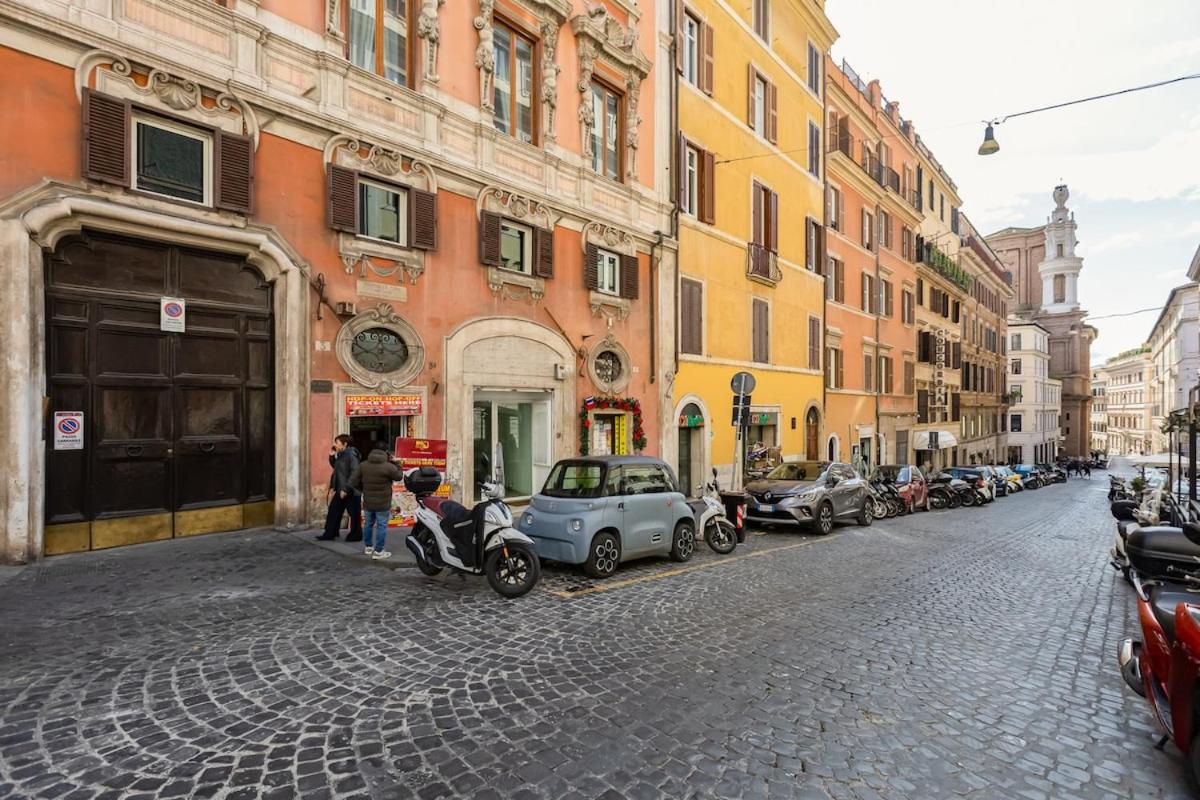 Trevi Legend Penthouse - B&B Rome