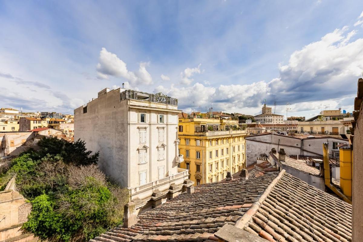 Trevi Legend Penthouse - B&B Rome
