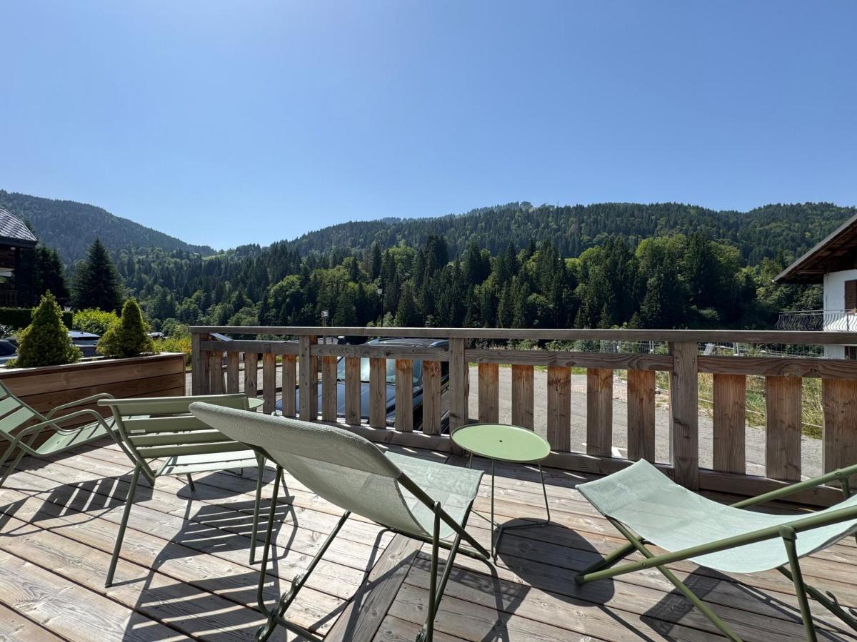 Rosalia Alpina 3 Chambres - Chambres d’hôtes Morzine