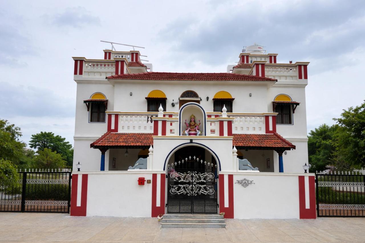 Bhava The Chettinad Bungalow - B&B Bengaluru