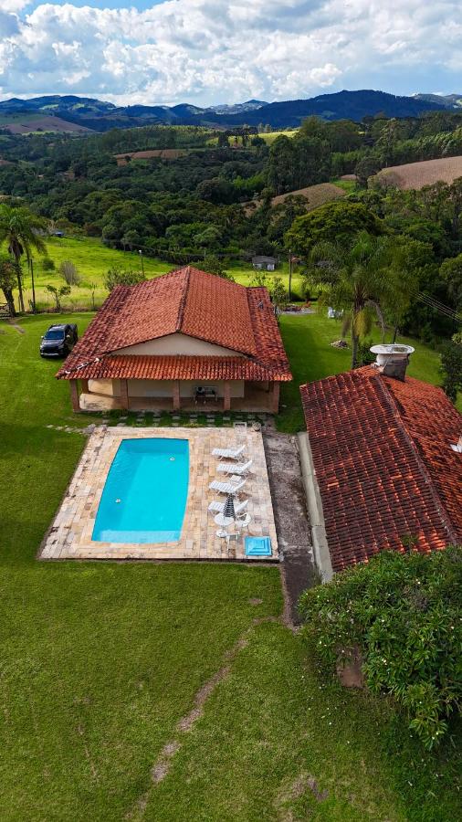 Sítio Toca da Pedra - B&B Pedra Bela