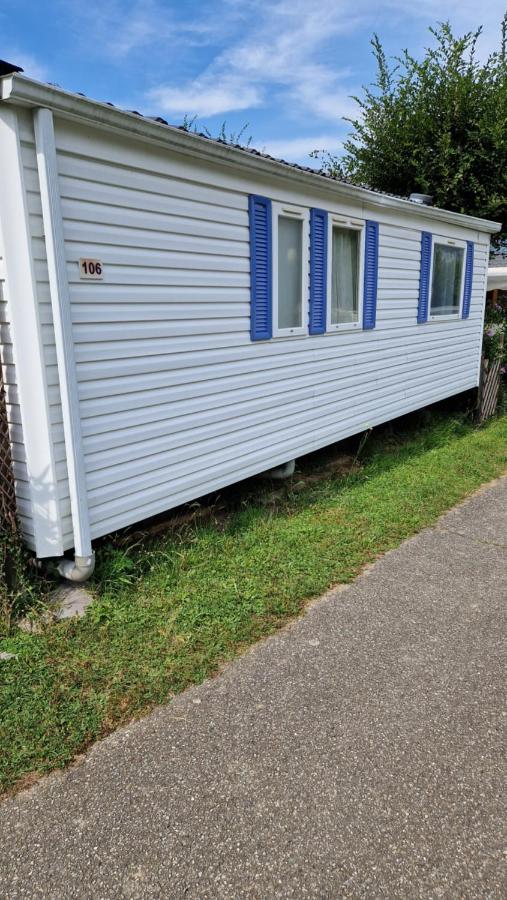 Mobile home à novalaise près du lac d Aiguebelette - B&B Novalaise