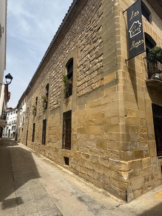 Las 6 llaves - B&B Baeza