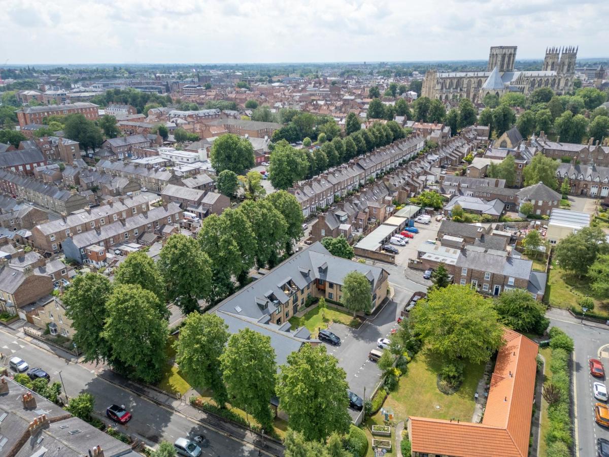 6 St Johns Mews - B&B York