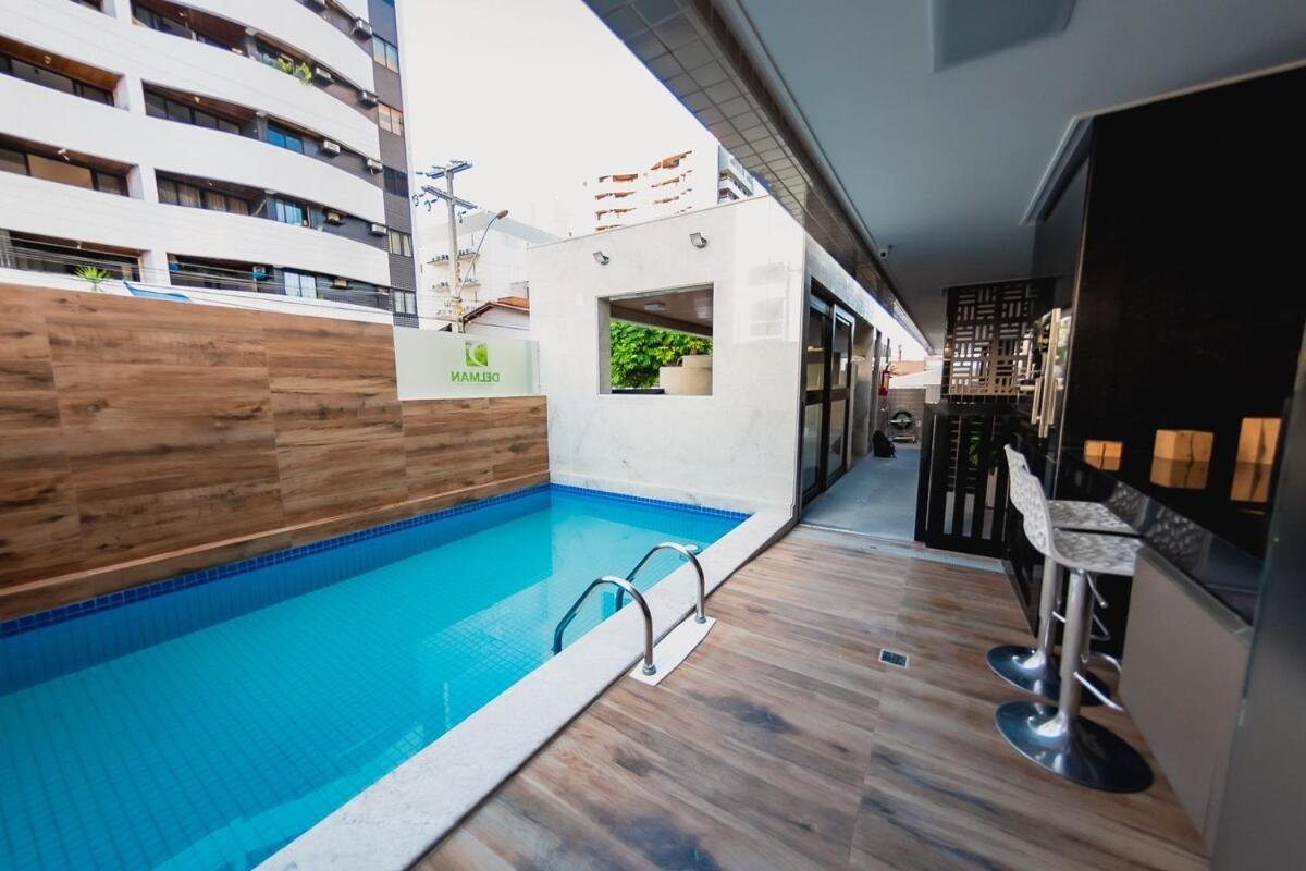 JG Moscato - Apartamento em Maceió na Praia Ponta Verde - B&B Maceió